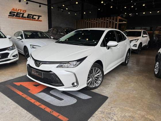 TOYOTA COROLLA 2.0 VVT-IE FLEX XEI DIRECT SHIFT